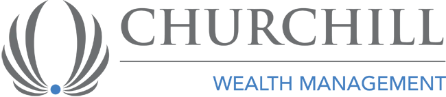 Churchill Wealth Management business logo