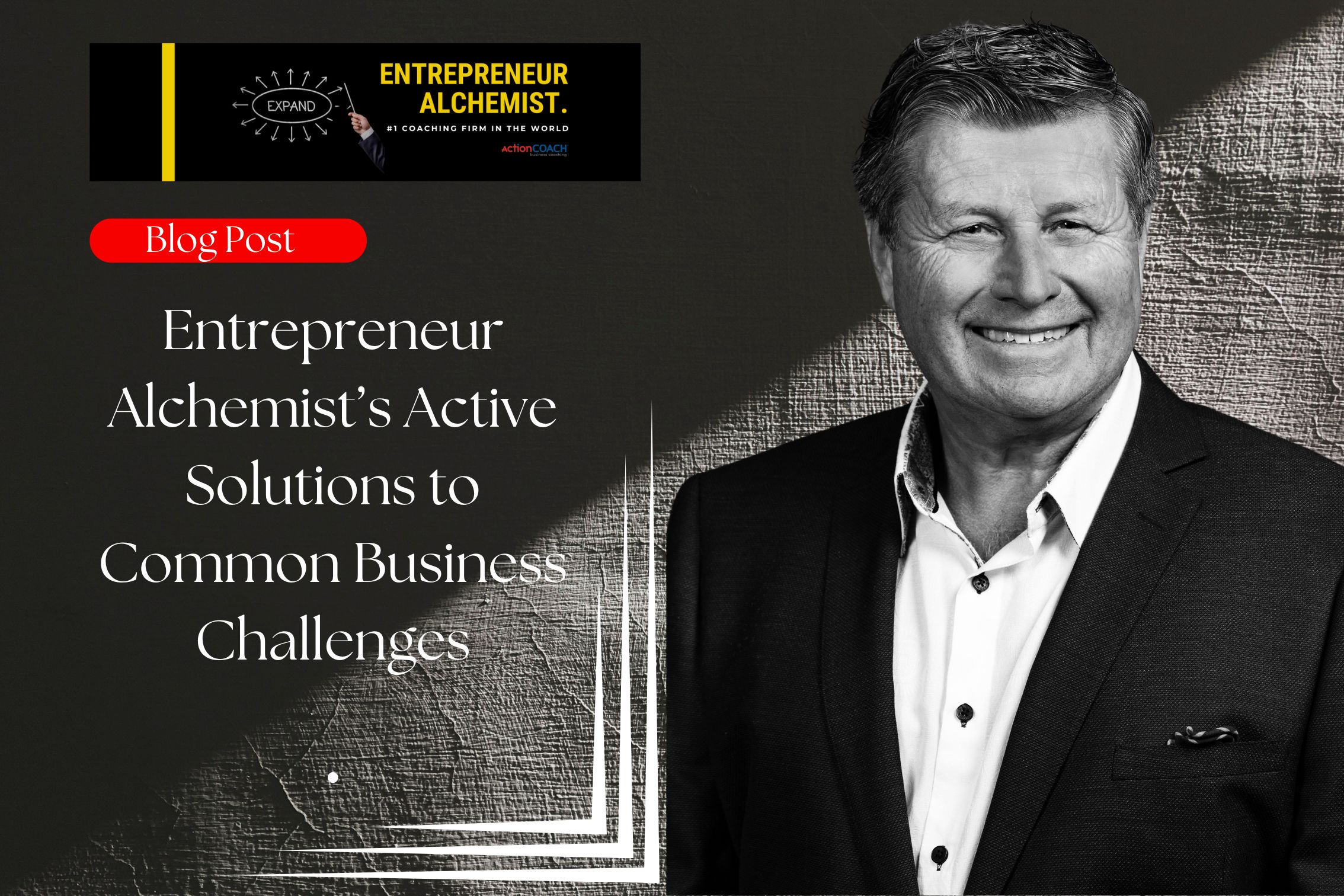 What are some common challenges that businesses face that you help them with?