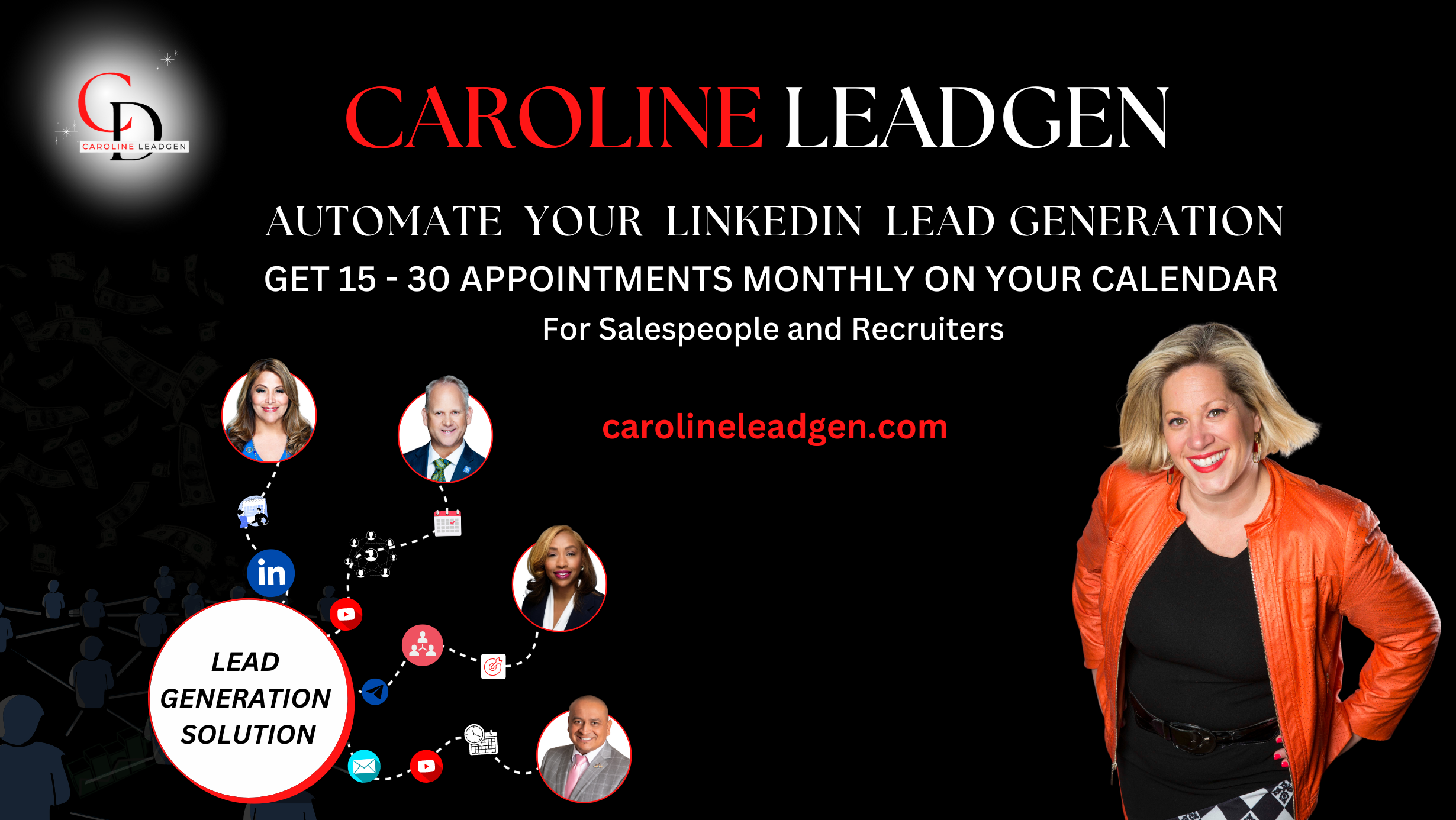 Caroline LeadGen