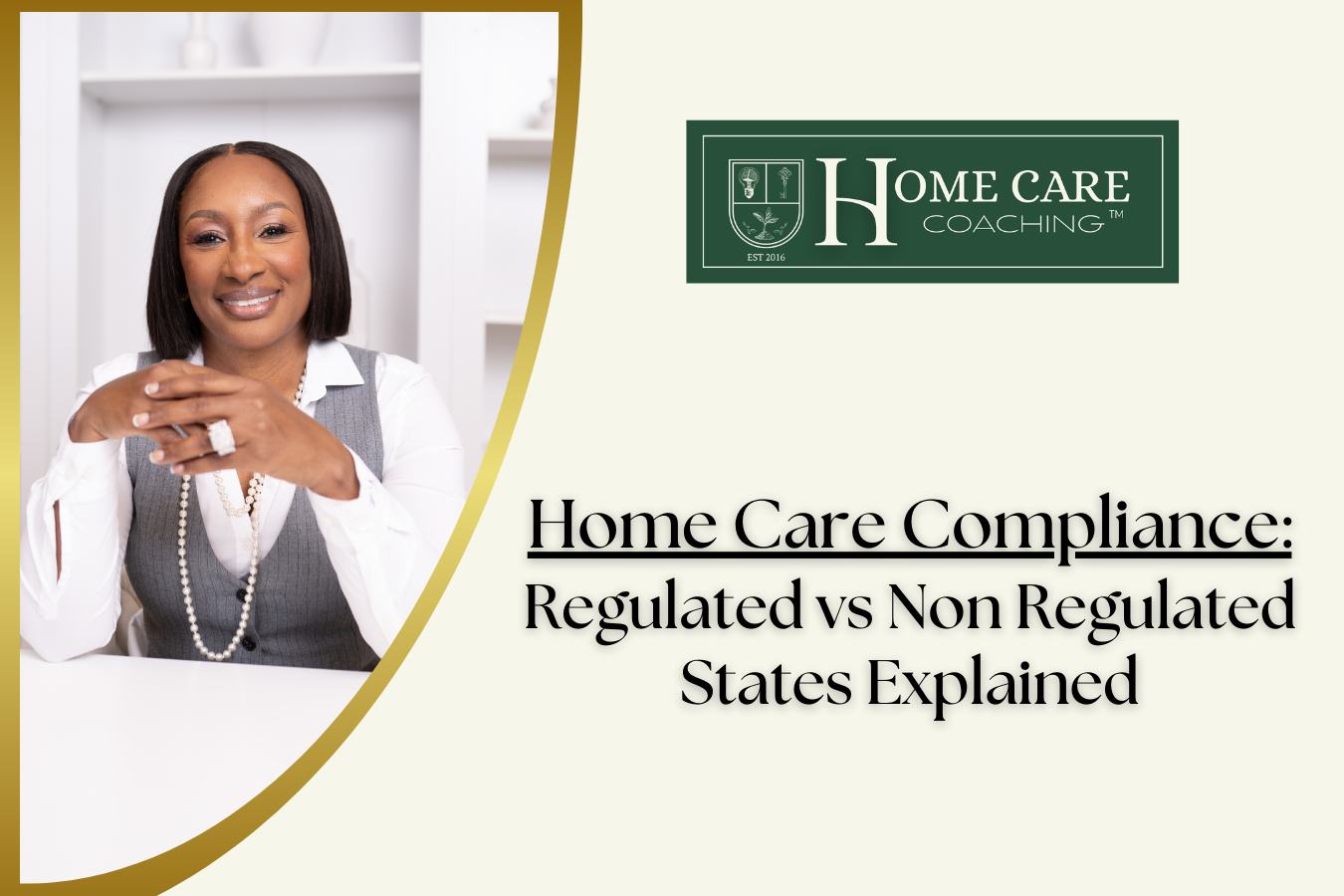 Home Care Compliance Home Care Compliance