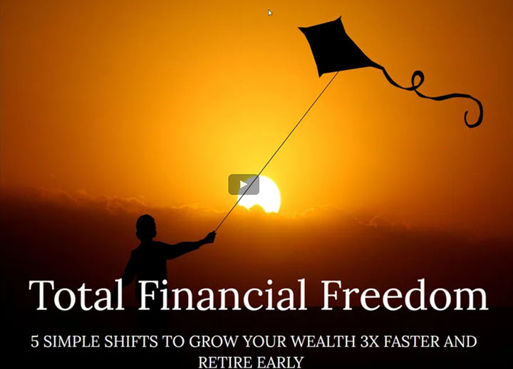 5 Simple Shifts to Grow your Wealth 3X Faster and Retire Early