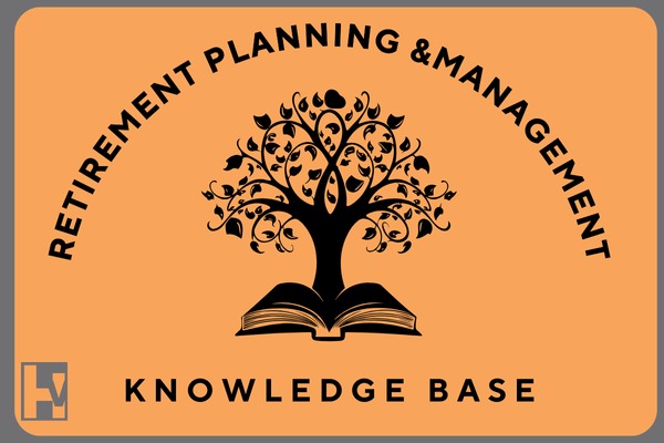 Retirement Planning Knowledge base image Retirement Planning Knowledge base image