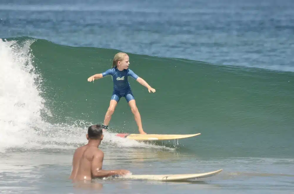 Surfing