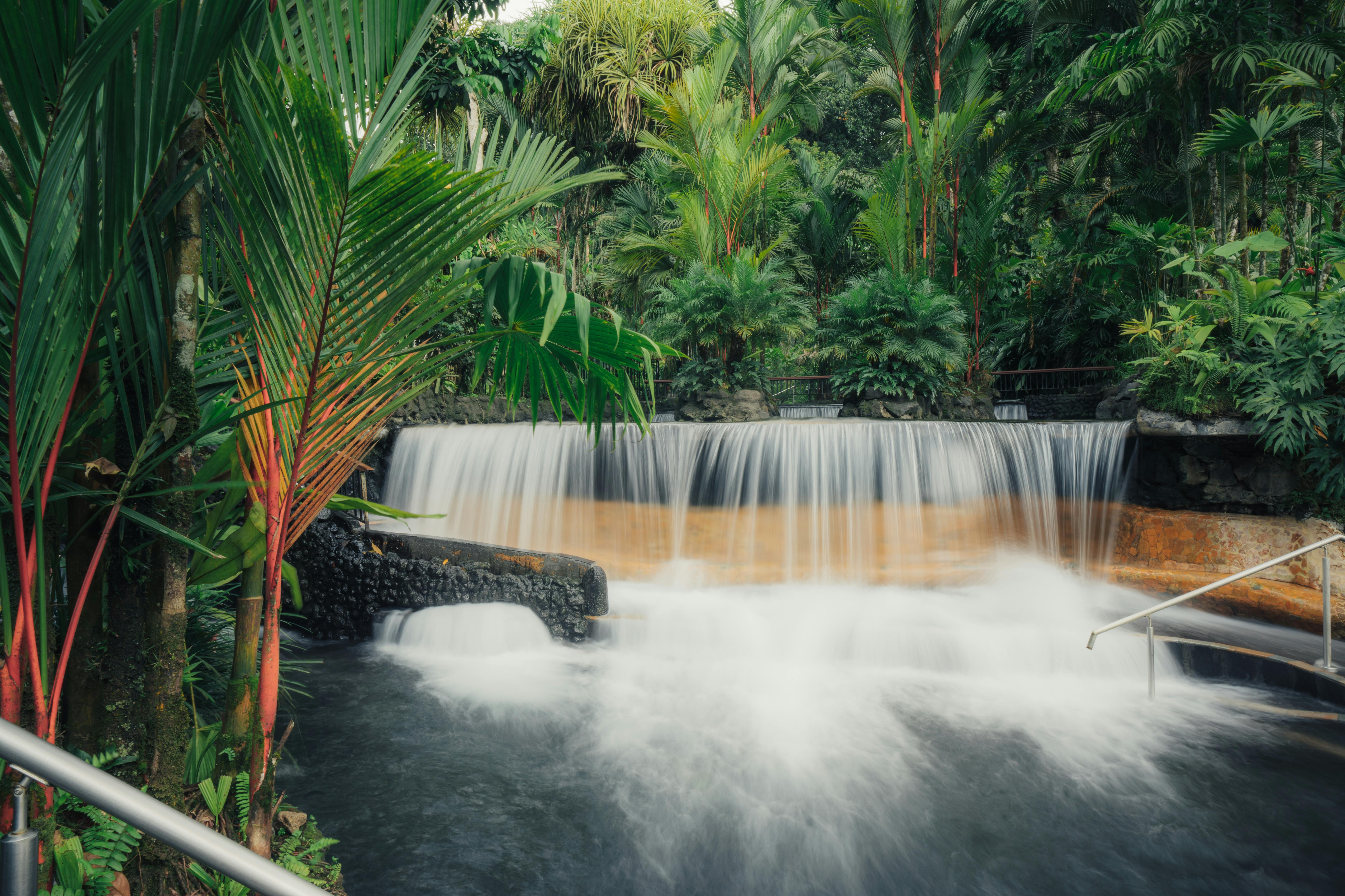 Hot Springs