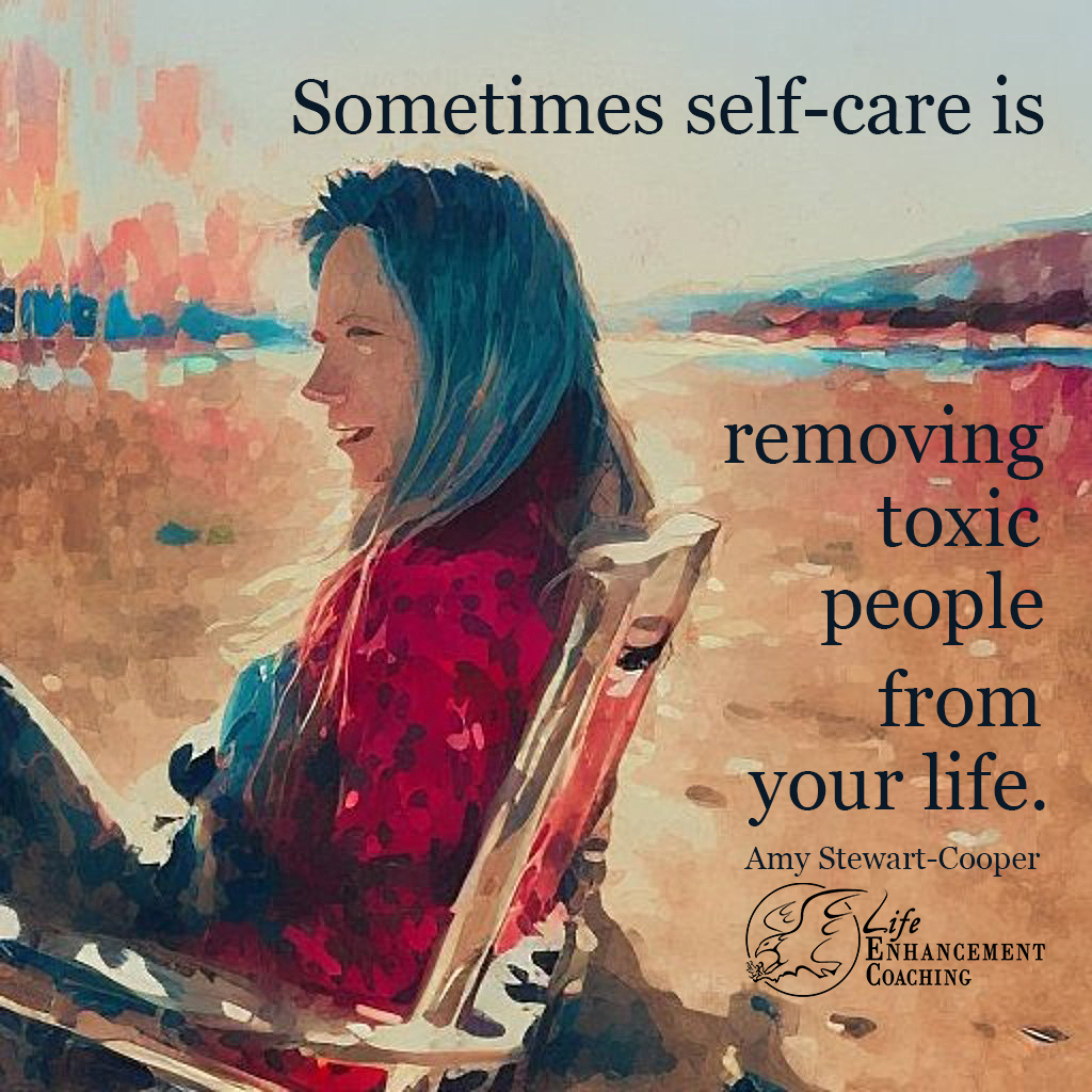 How to remove toxic people without feeling lonely