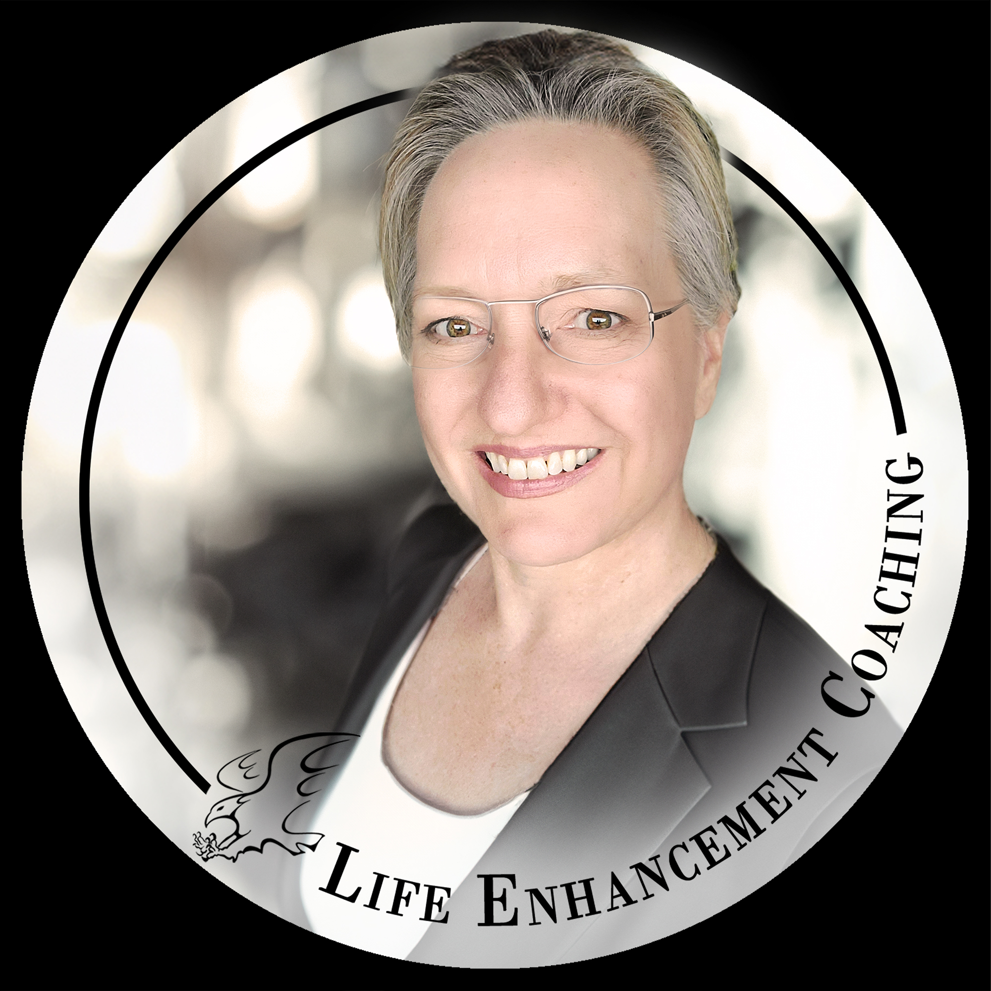 I'm a Certified Personal Coach, graduated from Thriving Coach Academy which is an ICF accredited program. I am also an Endorsed Colleague of 500 Rising. I also have a black belt in Okinawan Kenpo and Kobudo. And I used own and operate a popular fine dining Italian restaurant.
