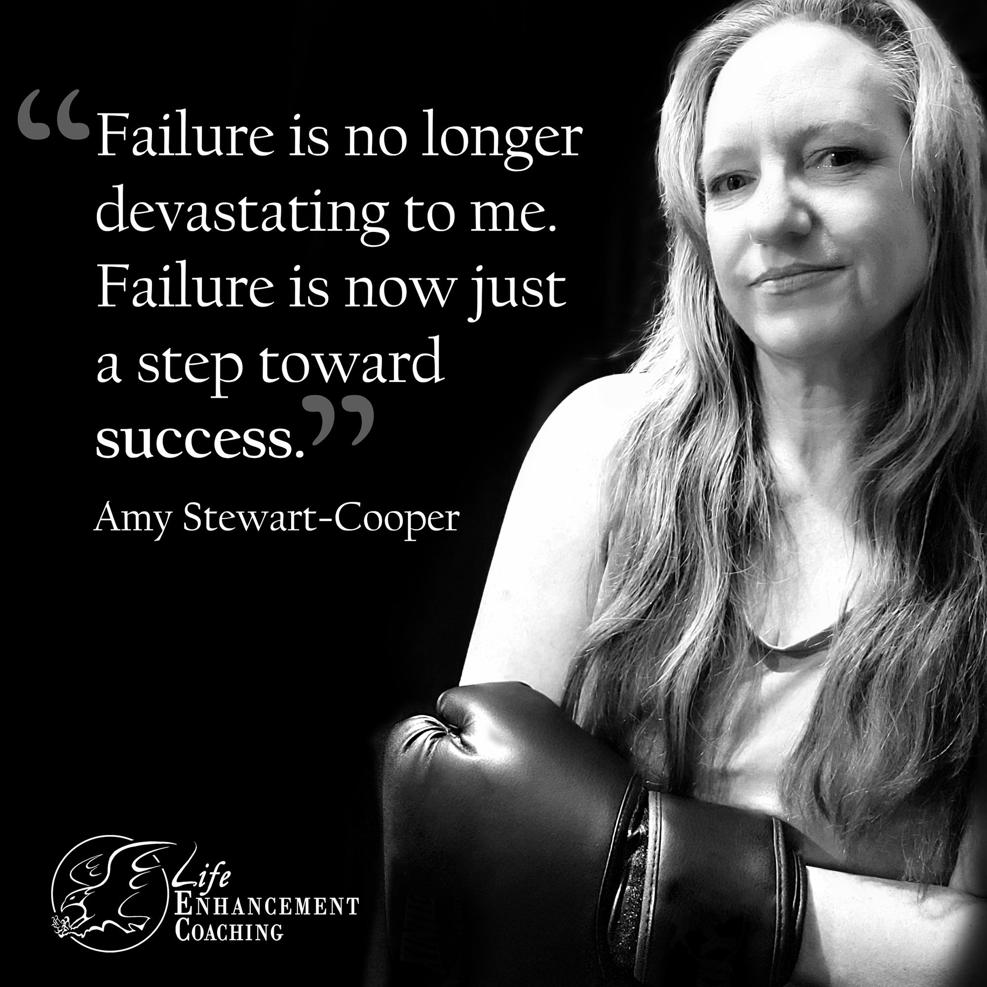 Failure Is Now Just a Step Toward Success