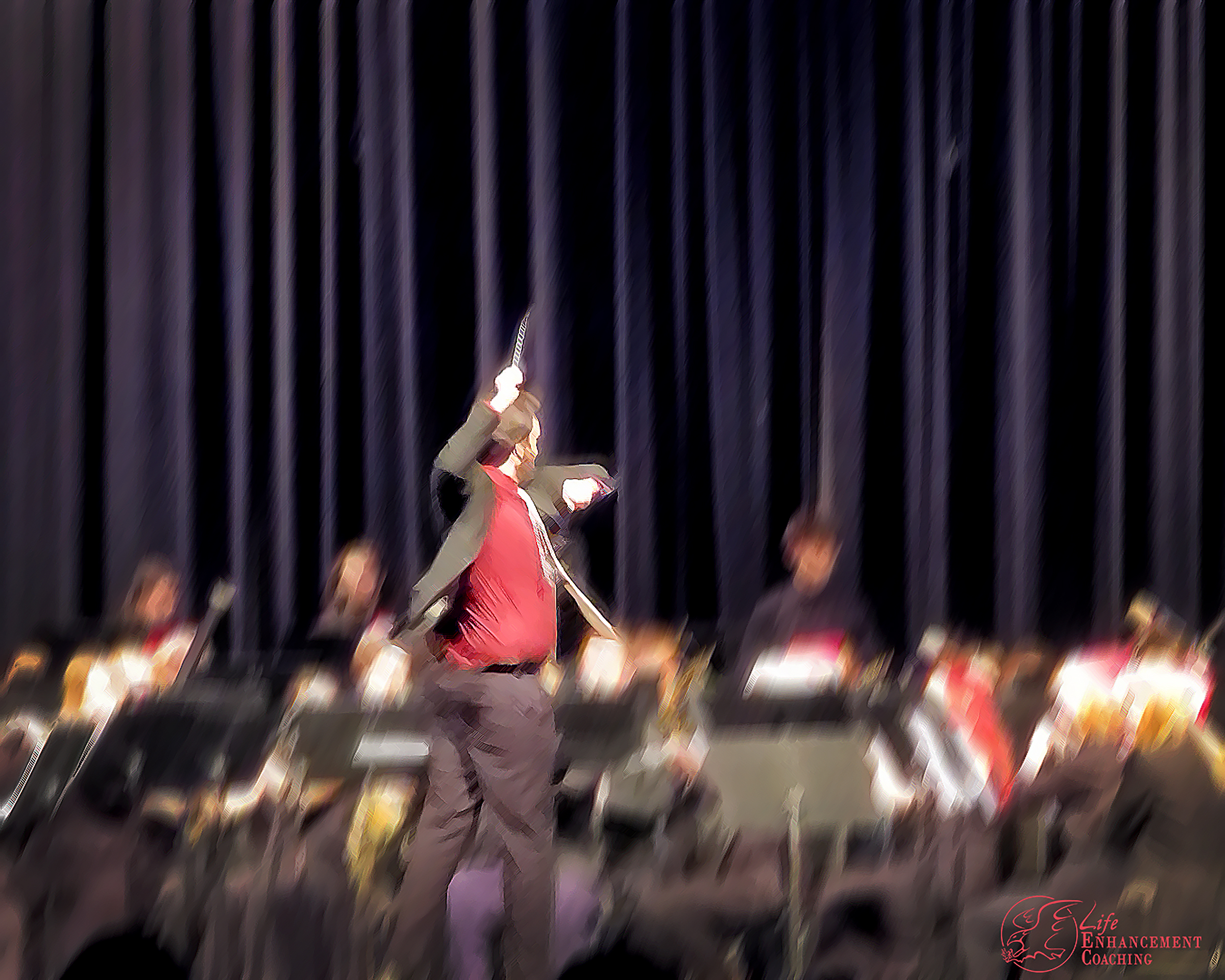 Every small success adds to the crescendo of achievement