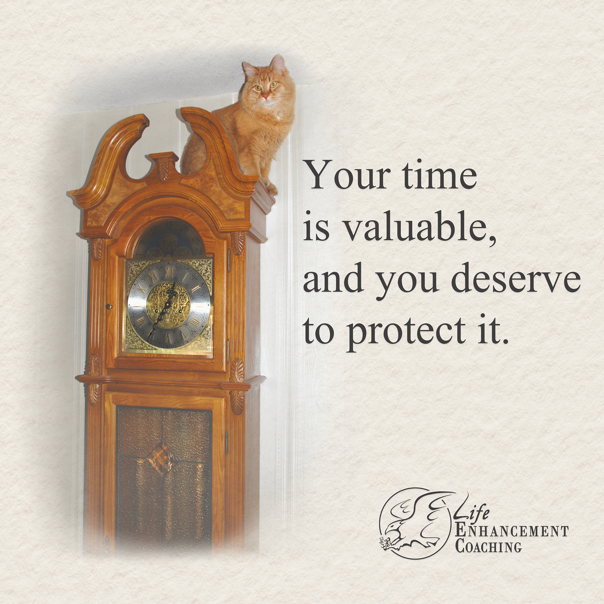 Your Time is Valuable