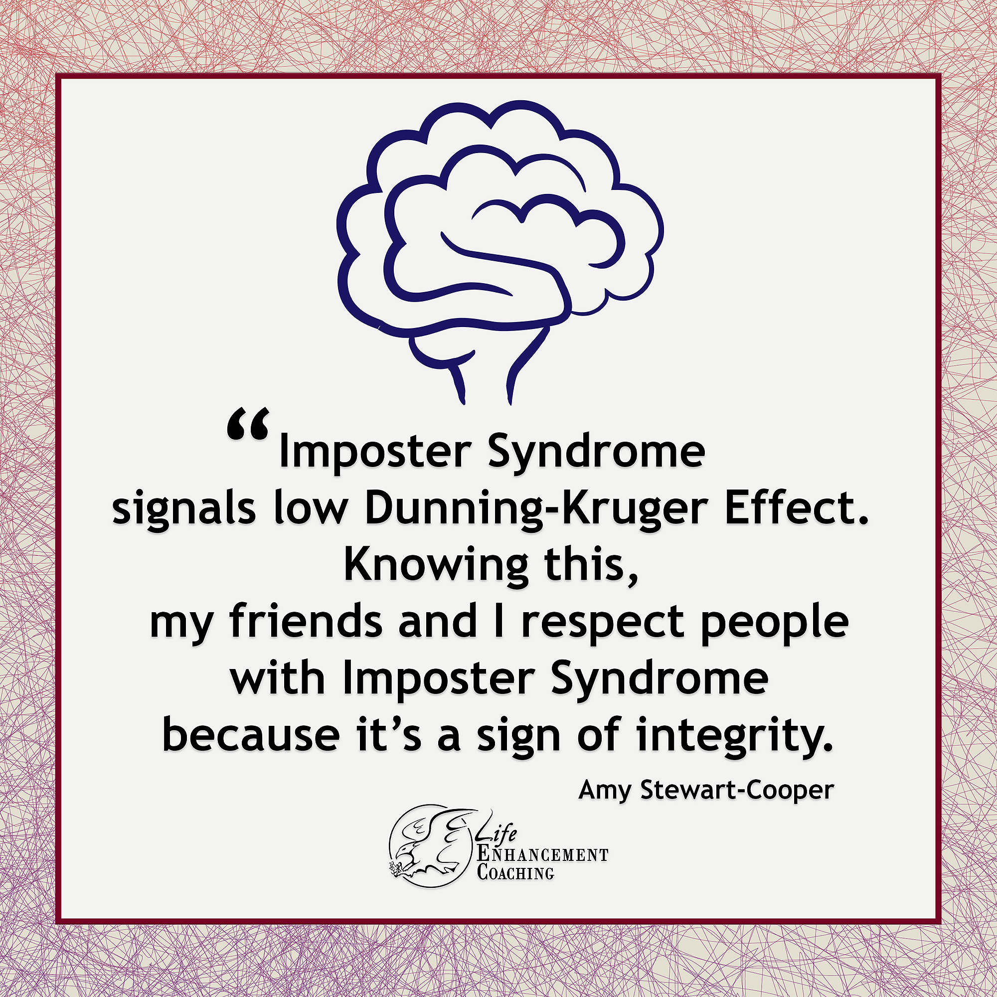 Rejection Sensitivity Fuels Imposter Syndrome