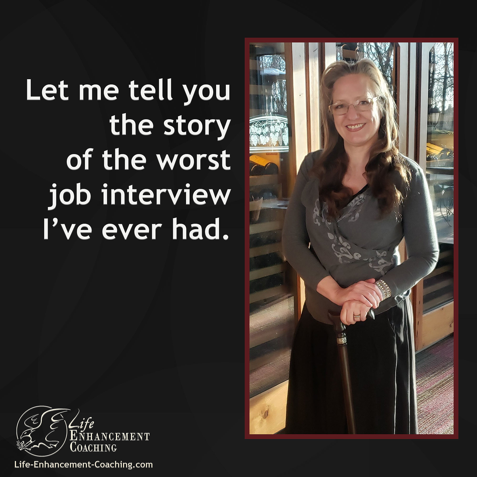 My Worst Job Interview