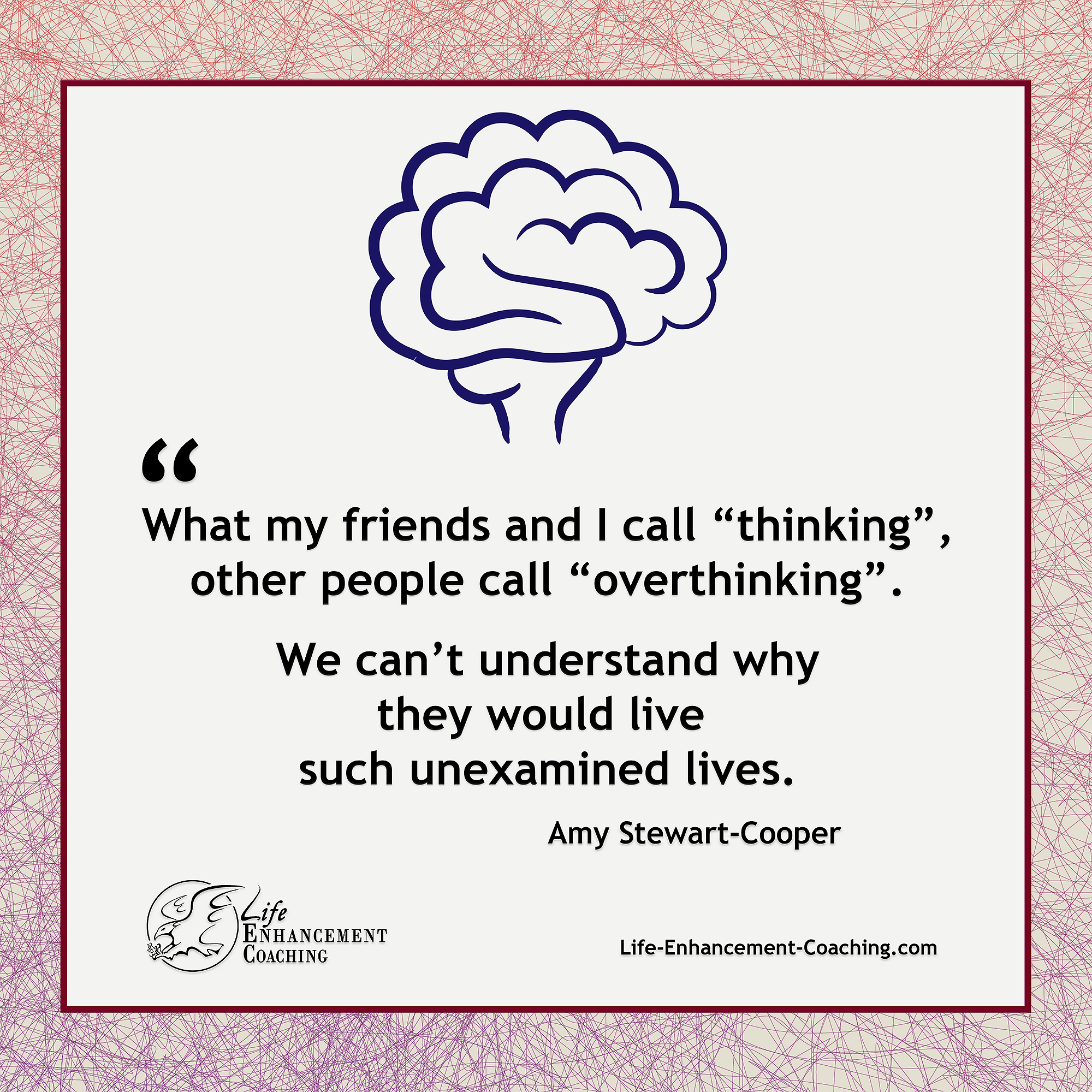 When Overthinking Isn't