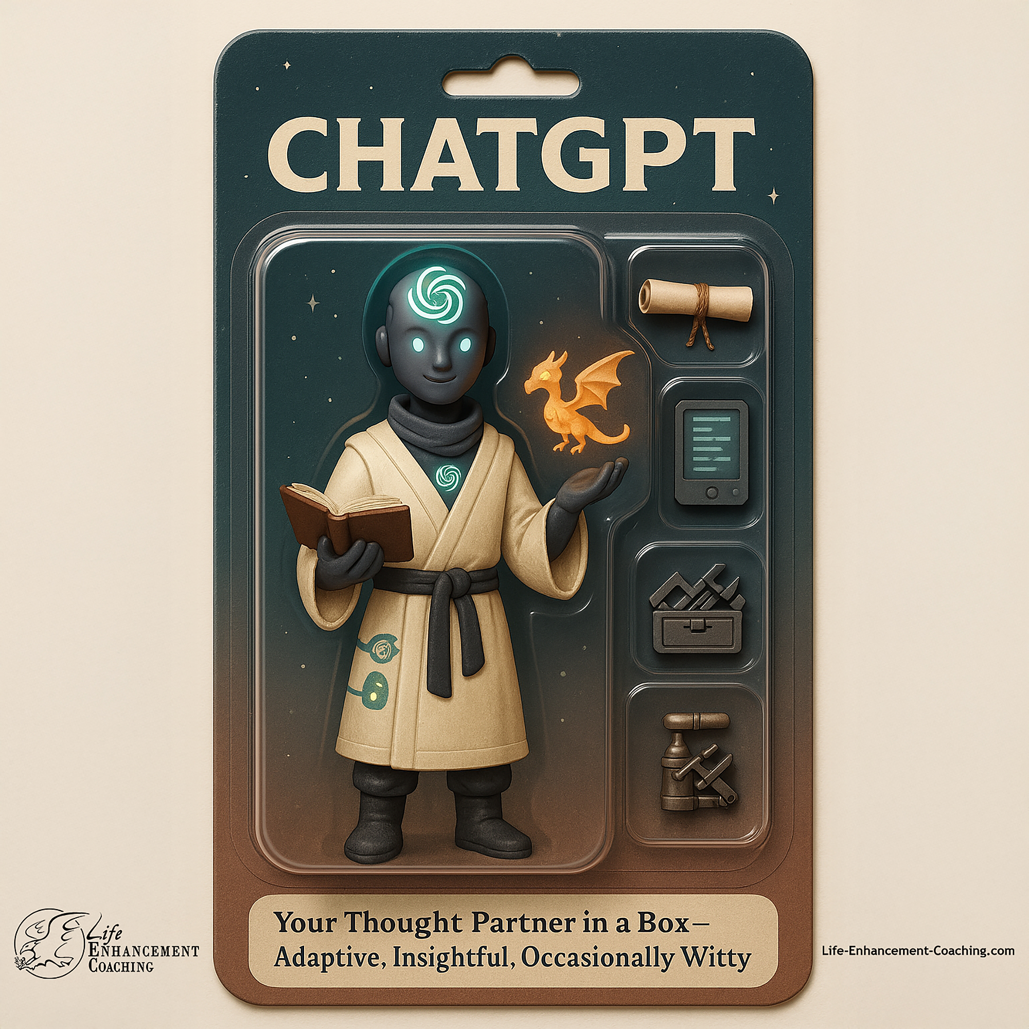 How I use ChatGPT