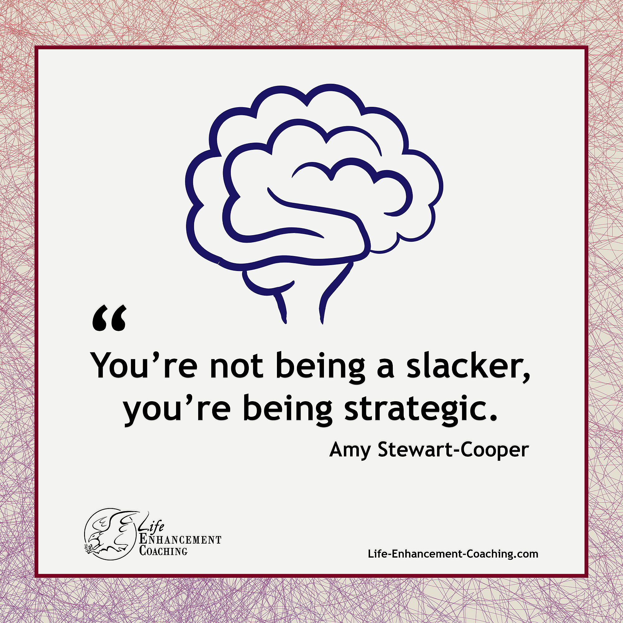 Slacker vs Strategy