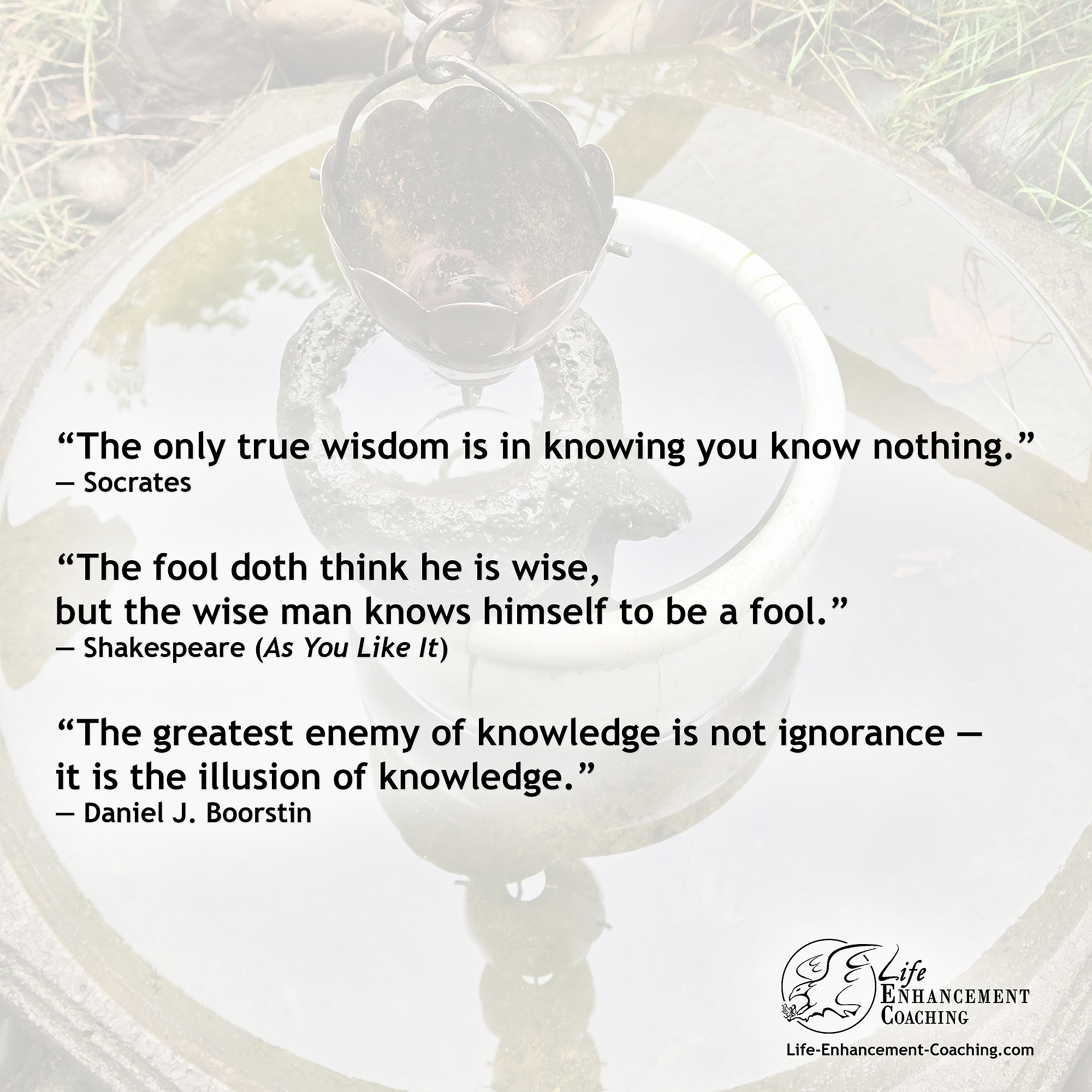 Healthy Humility