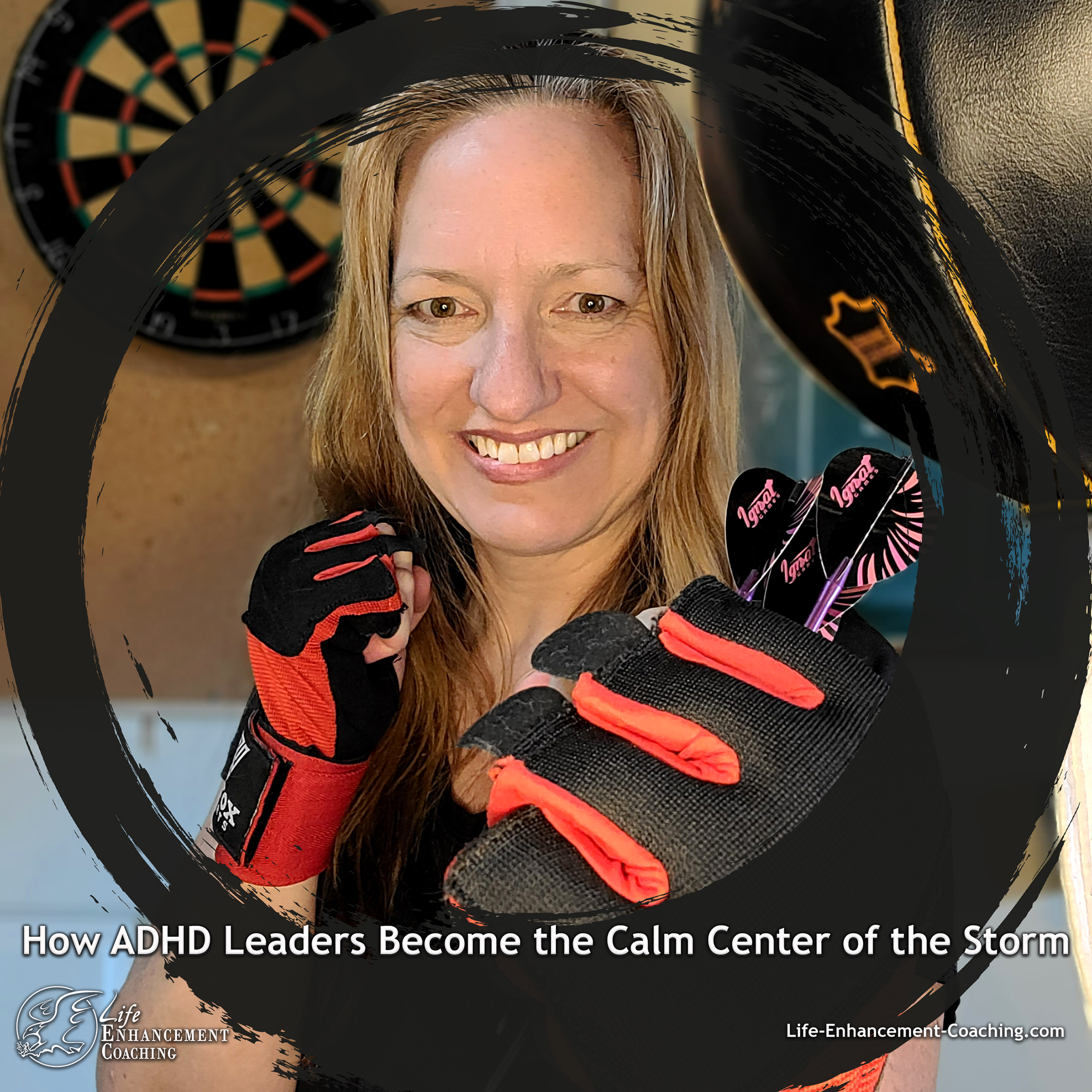 How To Train Your Calm Center
