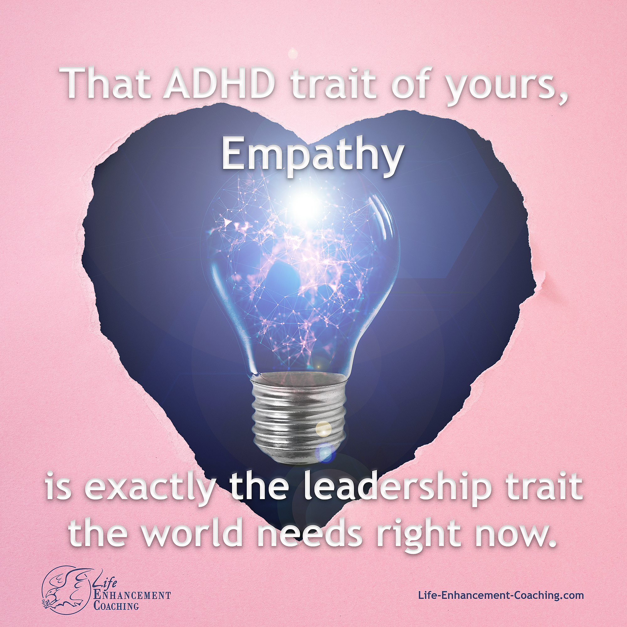 That ADHD Trait Empathy in Leadership