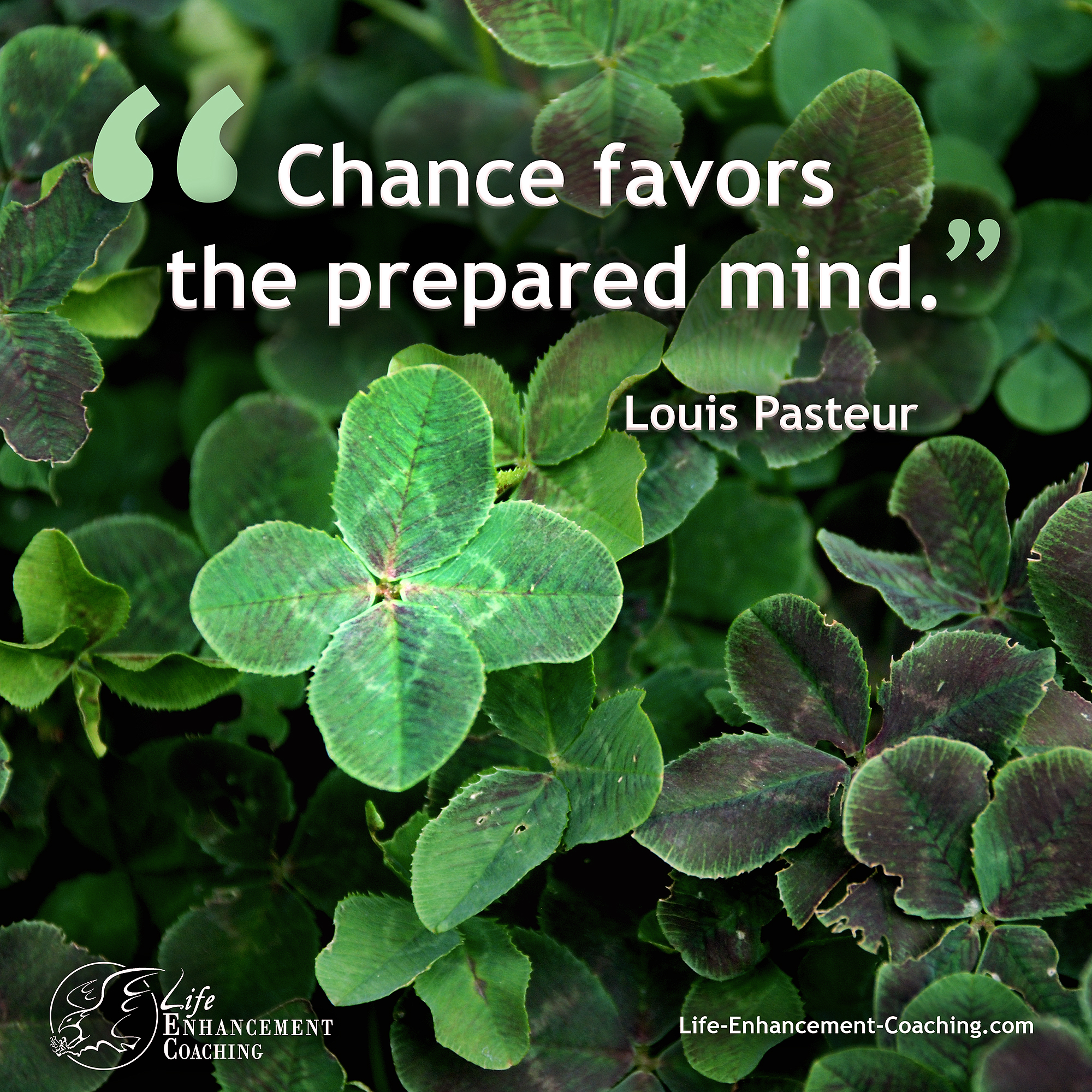 ADHD Pattern Recognition Creates Luck