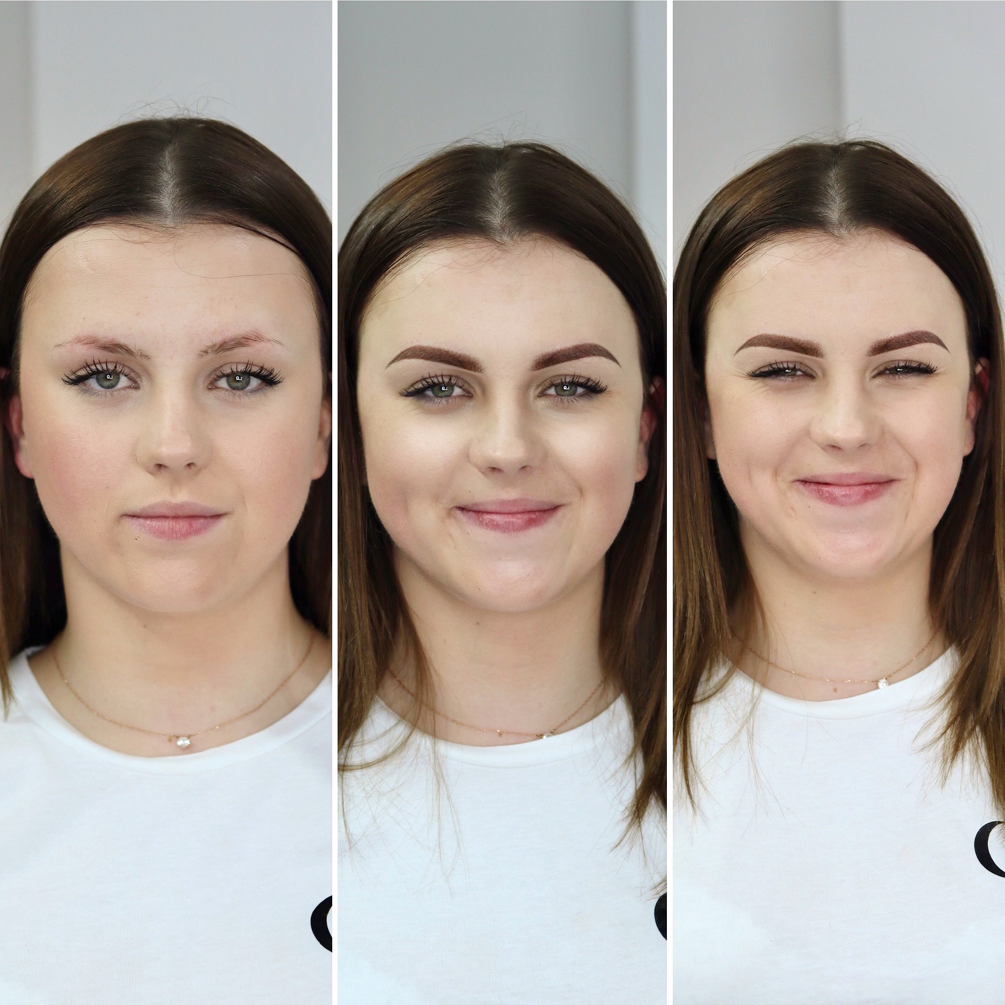 Natalia Urbanska - Premier SPMU Artist and Trainer Specialising in Brows, Eyeliner, and Lips in Cardiff."