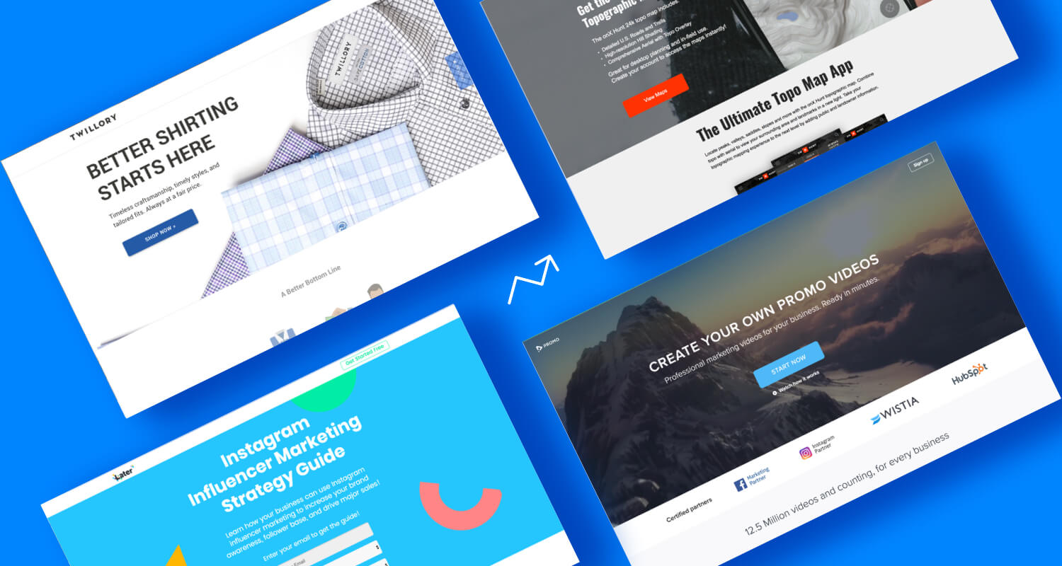 High-Converting Landing Pages That Drive Real Sales | WebPunkz