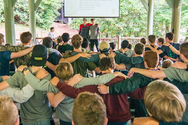 Marketing Christian Camps So They Can Fish for People