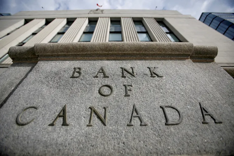 Bank Of Canada