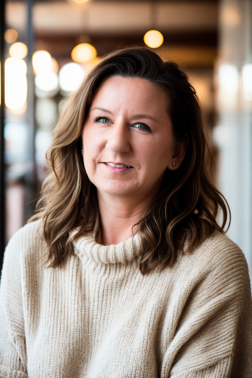 Jenny Carlson is a writer, entrepreneur, educator, and real estate professional whose passion lies in helping others grow with purpose. For more than two decades, she has taught personal and professional development through a lens of authenticity, faith, and forward movement.

Before launching a career in real estate, Jenny worked as a small business consultant and facilitator, guiding others toward meaningful success. She is the founder of StreamLine Agents, Inc., a transaction coordination firm, and StreamLine Marketing Pro, a platform designed to empower real estate agents with strategic branding and automation tools. In every role she plays—teacher, mentor, business owner, or friend—her greatest mission is to help others navigate the path toward wholeness and impact.

Jenny lives in Texas, where her love for freedom, faith, and nature runs deep. She shares her days with a beloved collection of animals, among them three goats (Hansel, Gretel, and Balky) and their loyal guardian dog, Cotton. Her heart beats for natural healing, the wisdom of creation, and meaningful connection with the people in her life.

Embrace the Journey is her first book, but it is far from the beginning of her story.