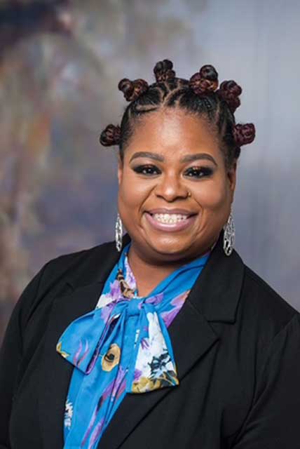 Rev. Charlin Marie Hughes