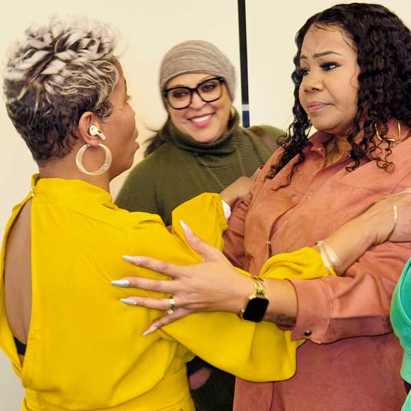 Talk & Sip Event