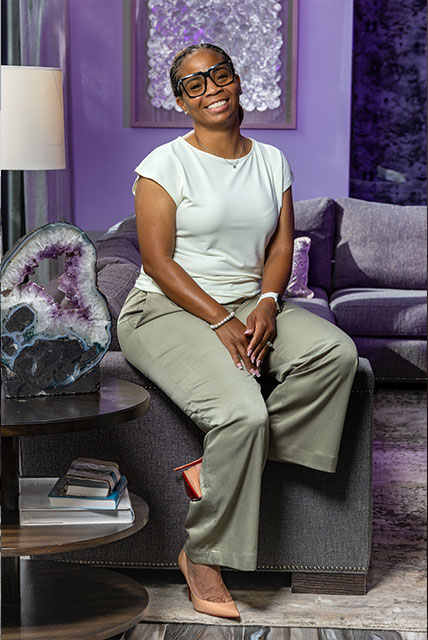 Dr. Noshella Thomas