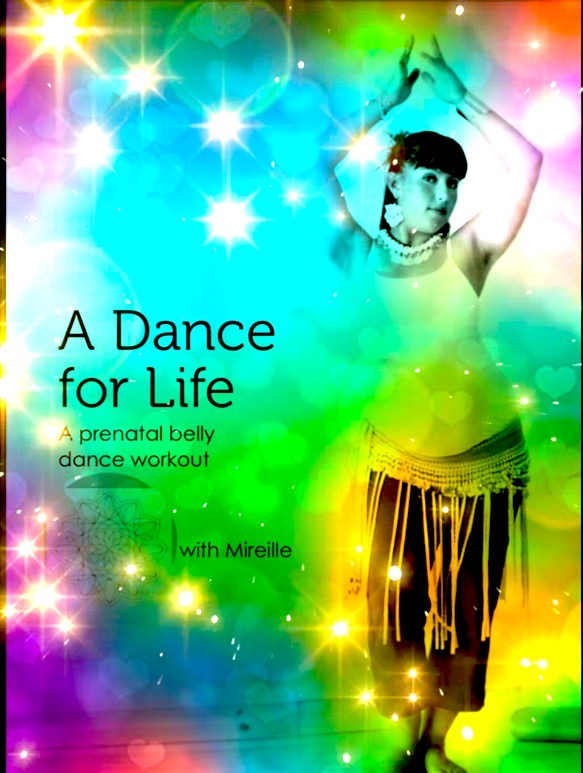 A Dance for Life Prenatal Dance and EFT Tapping Series