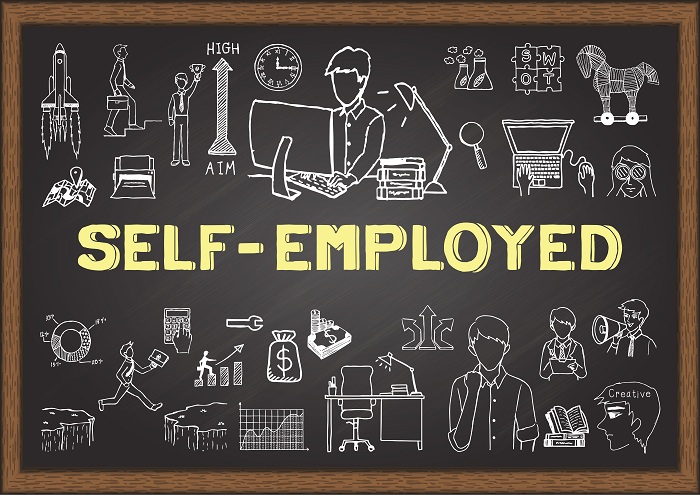 Self Employed/1099 Contract Coverage