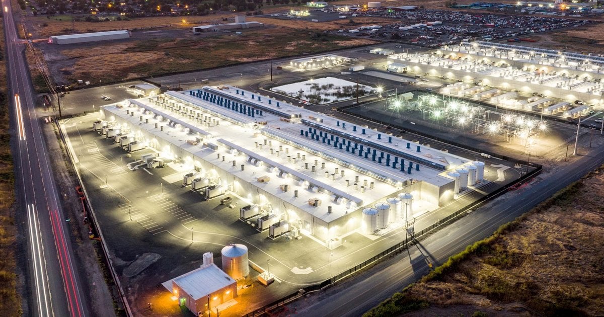 The Flip Side of the Tech Boom: BESS, Data Centres & What It Means for Real-Estate