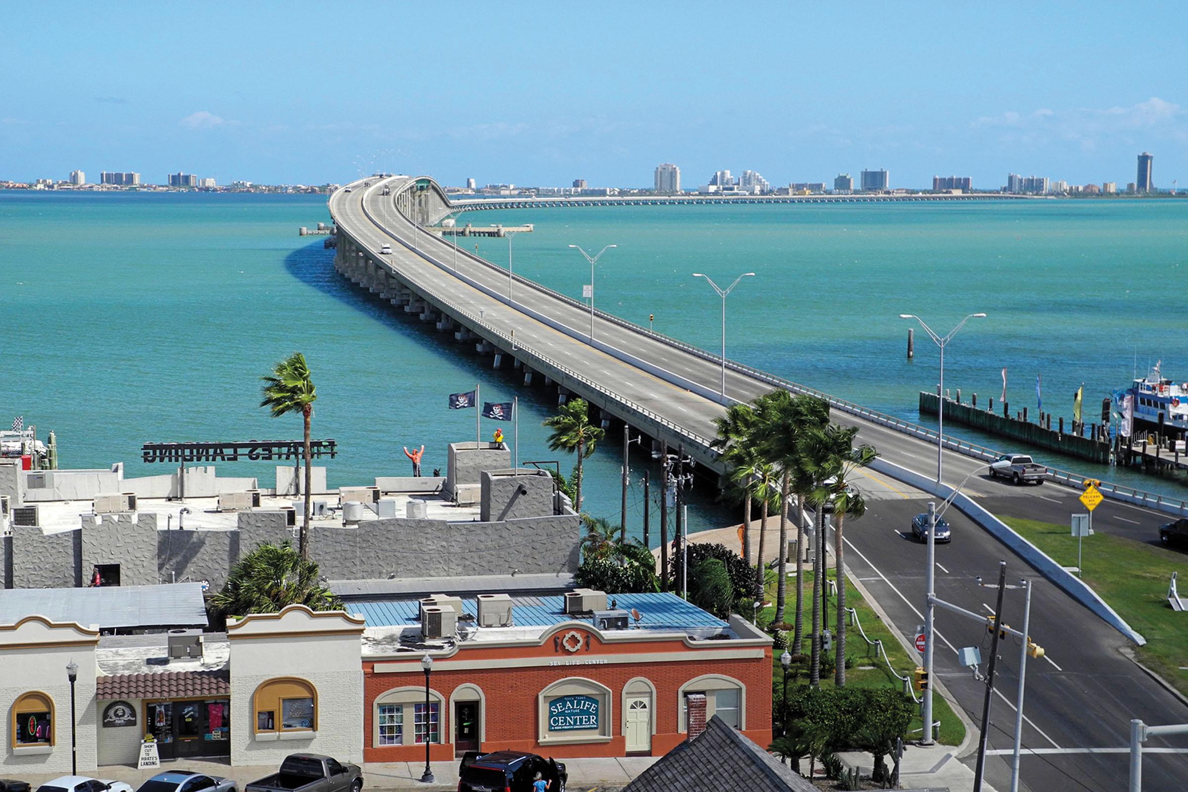 Queen Isabella Causeway Queen Isabella Causeway