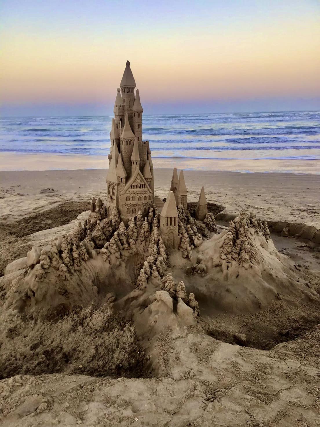 SPI Sandcastle Days