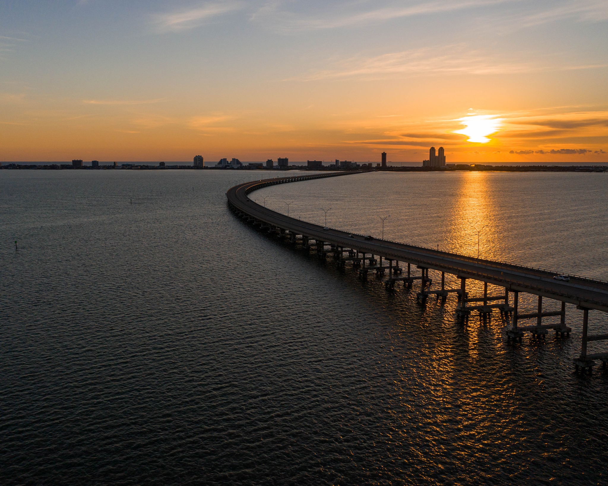 Queen Isabella Causeway Queen Isabella Causeway