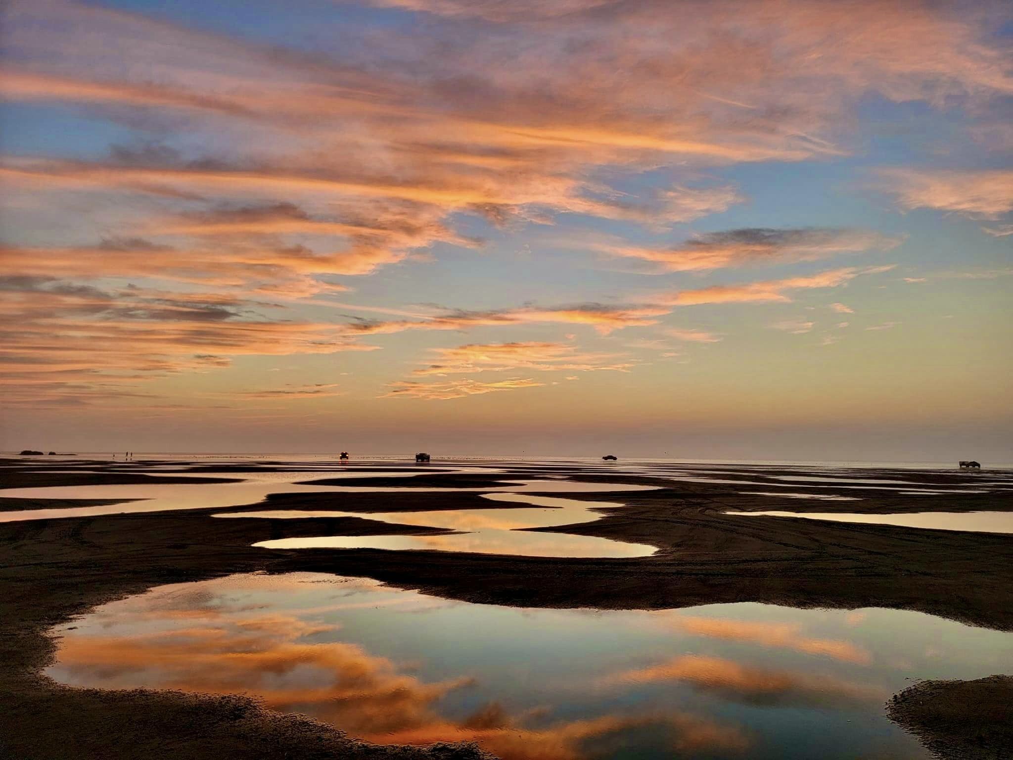 SPI Sunset SPI Sunset
