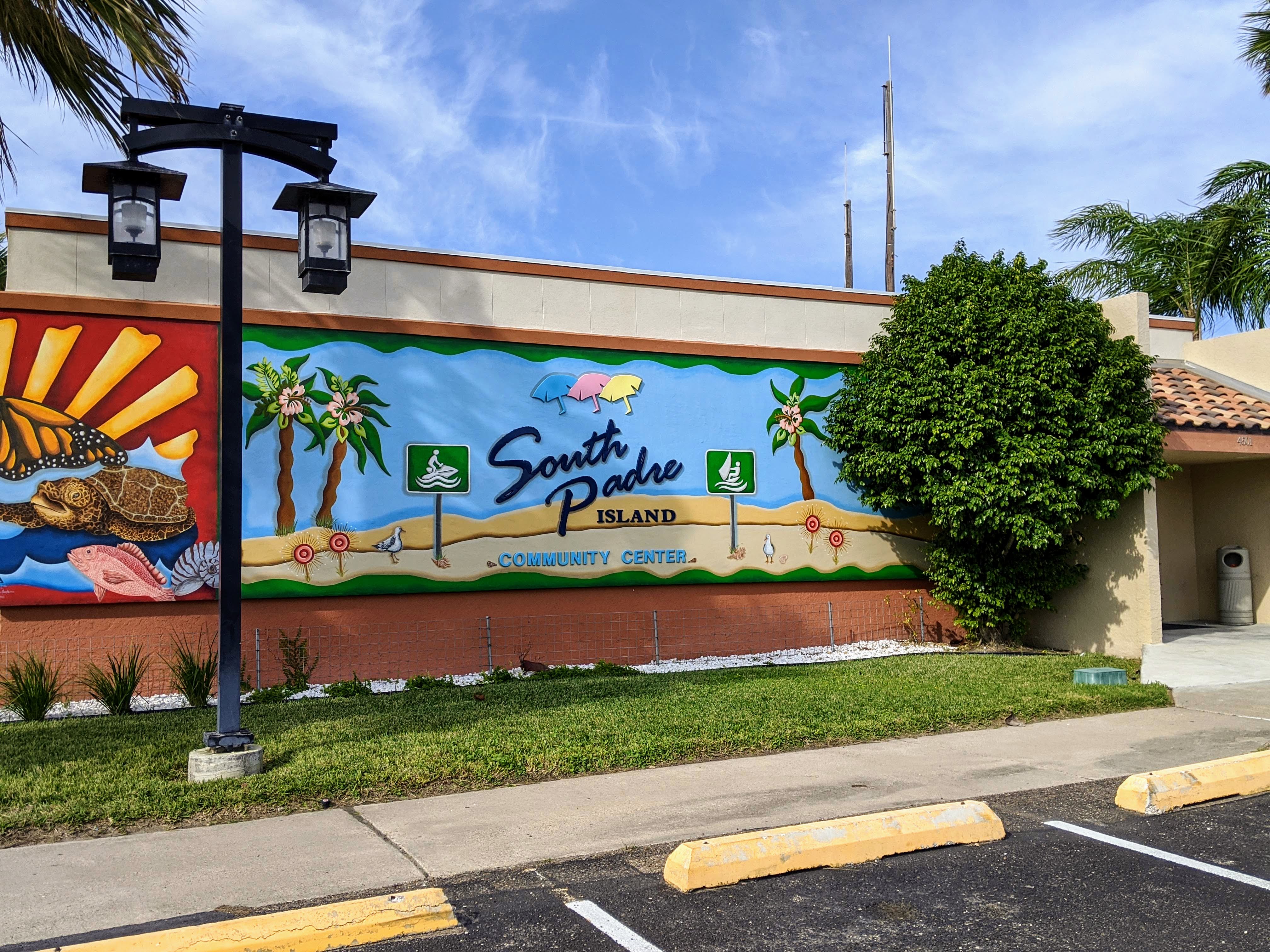 SPI Community Center SPI Community Center