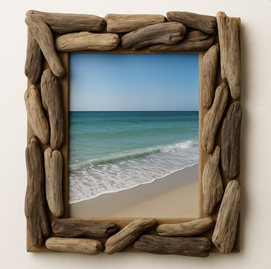 Driftwood Picture Frame Driftwood Picture Frame