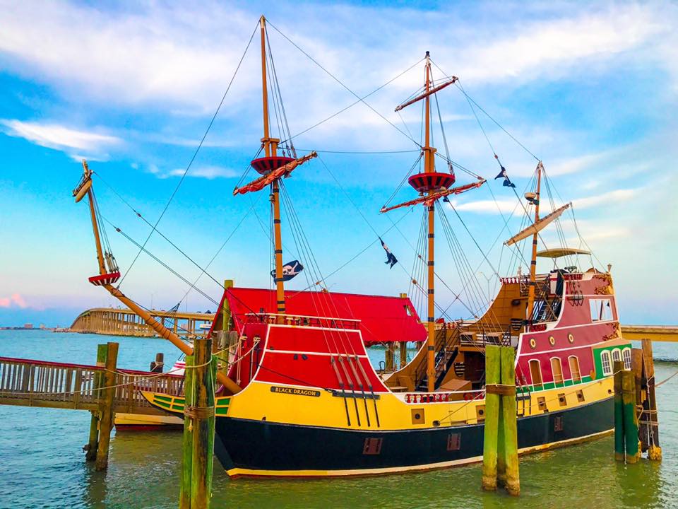 Pirate's Landing Pirate's Landing