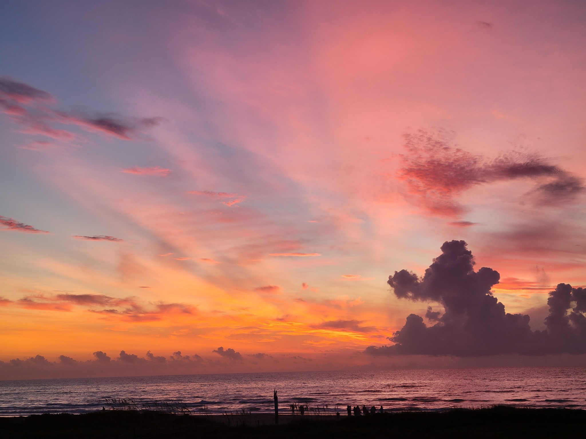 South Padre Island Sunset