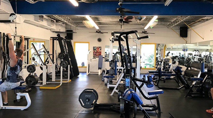 Island Fitness SPI Island Fitness SPI