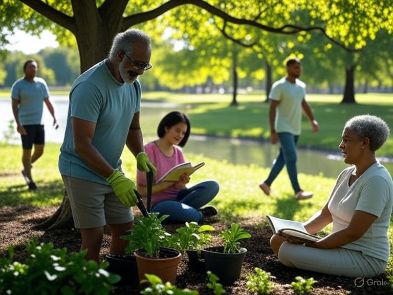 fulfillment and balance