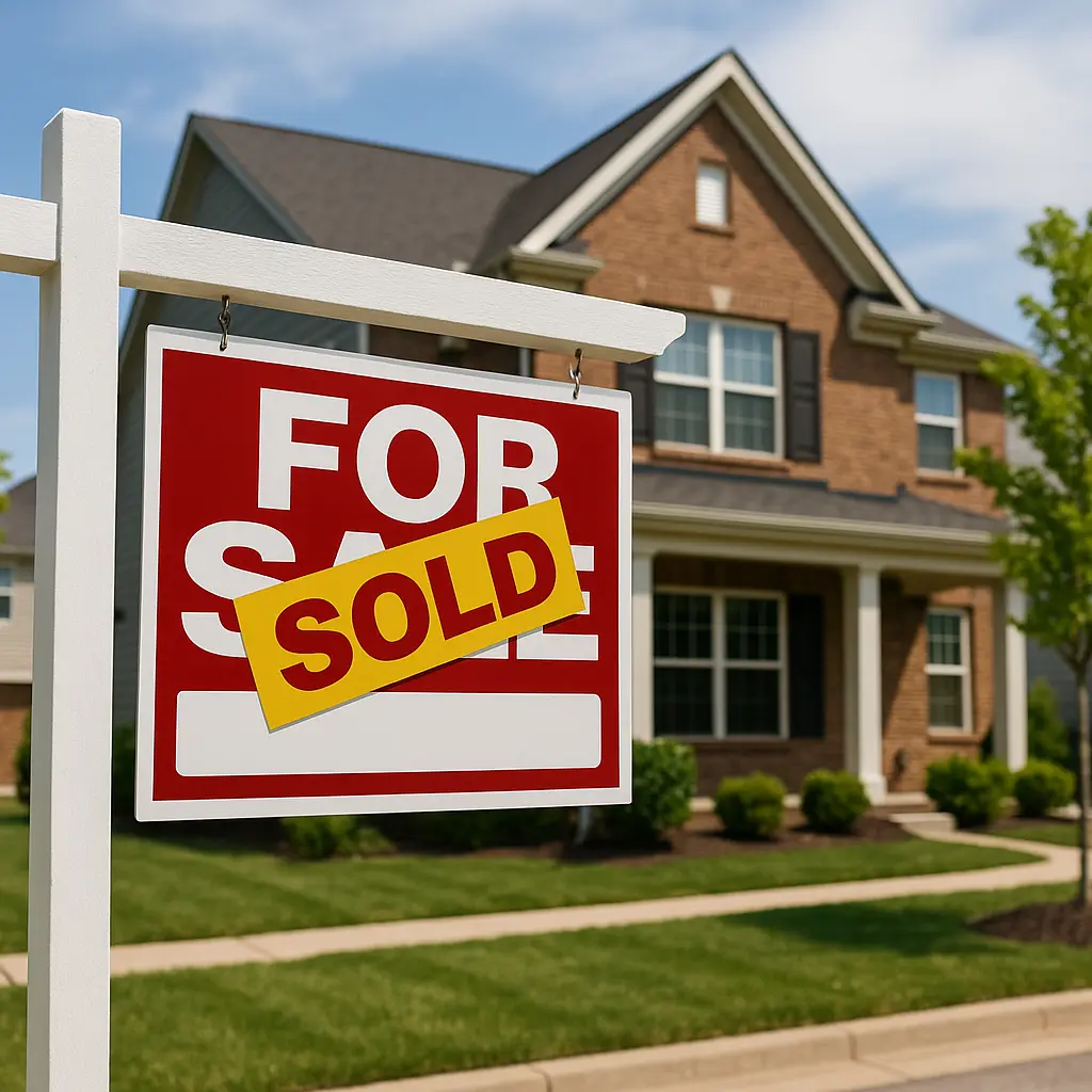 House for sale to sold in Middle TN