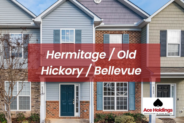 Hermitage _ Old Hickory _ Bellevue neighborhood