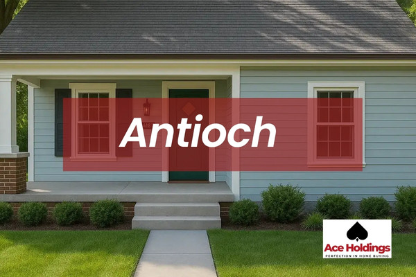 House in Antioch