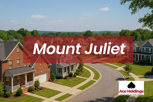 Mount Juliet housing