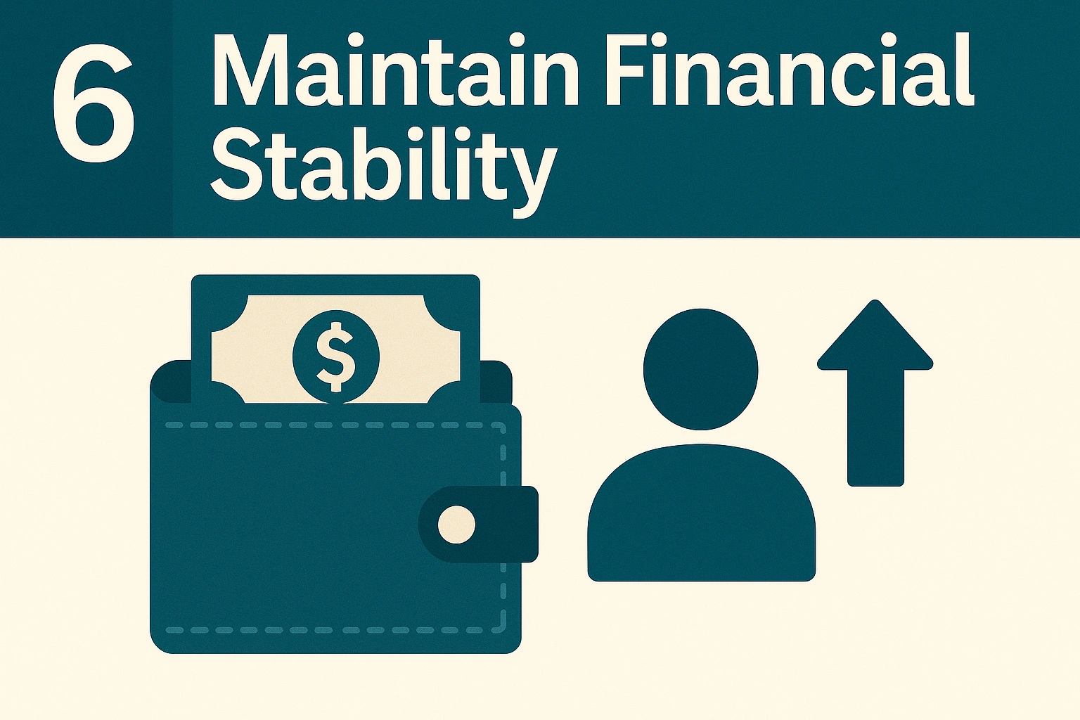 Maintain Financial Stability Maintain Financial Stability
