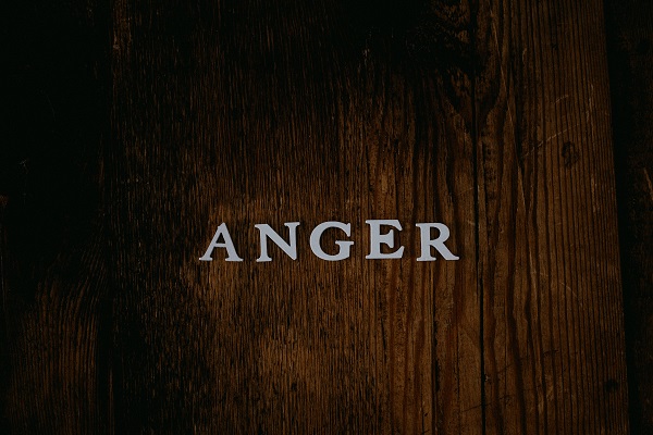 anger