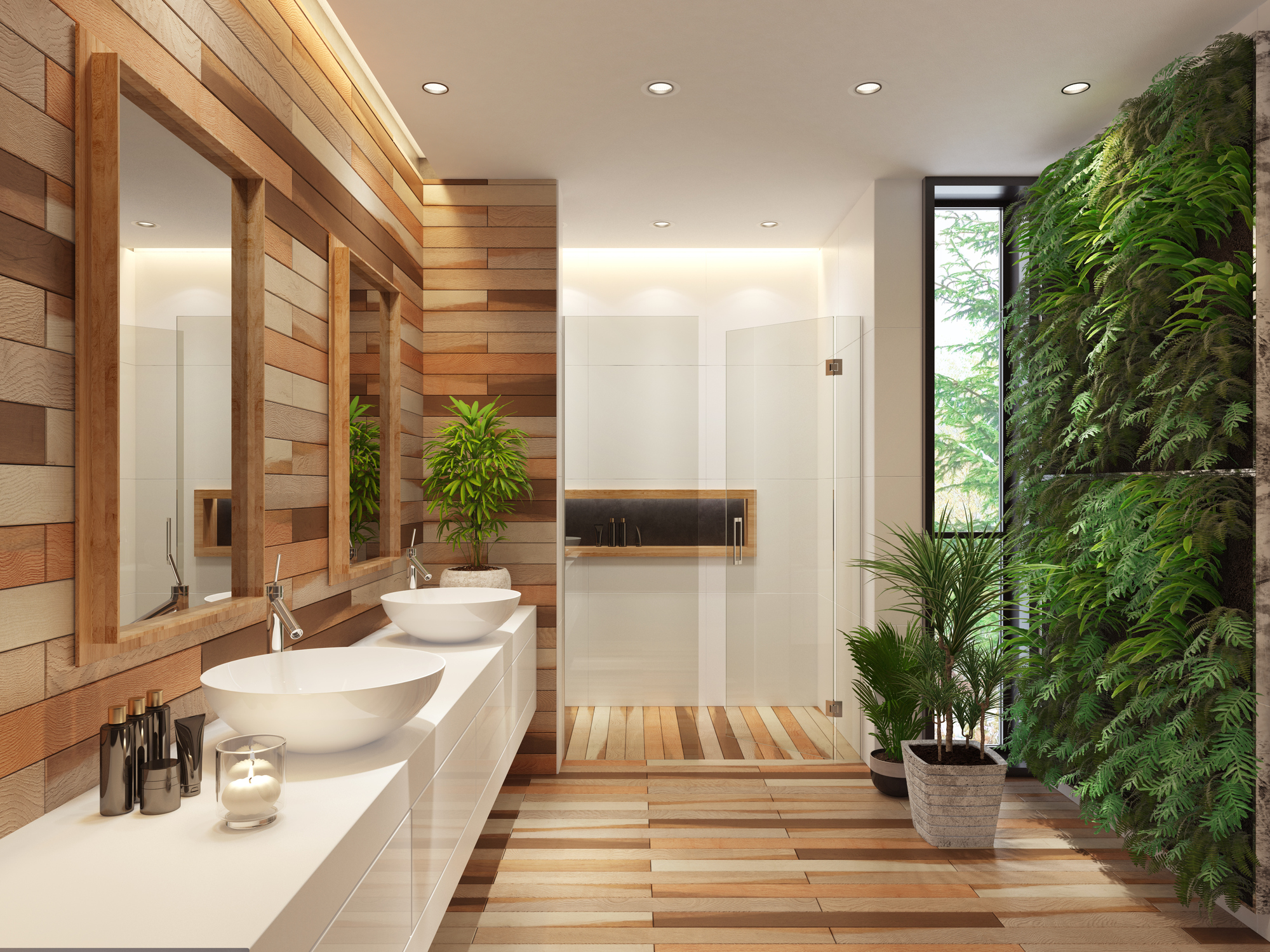 sustainable fixtures